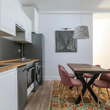 Homeabout Premium Malasana Apartment Madryt Zewnętrze zdjęcie