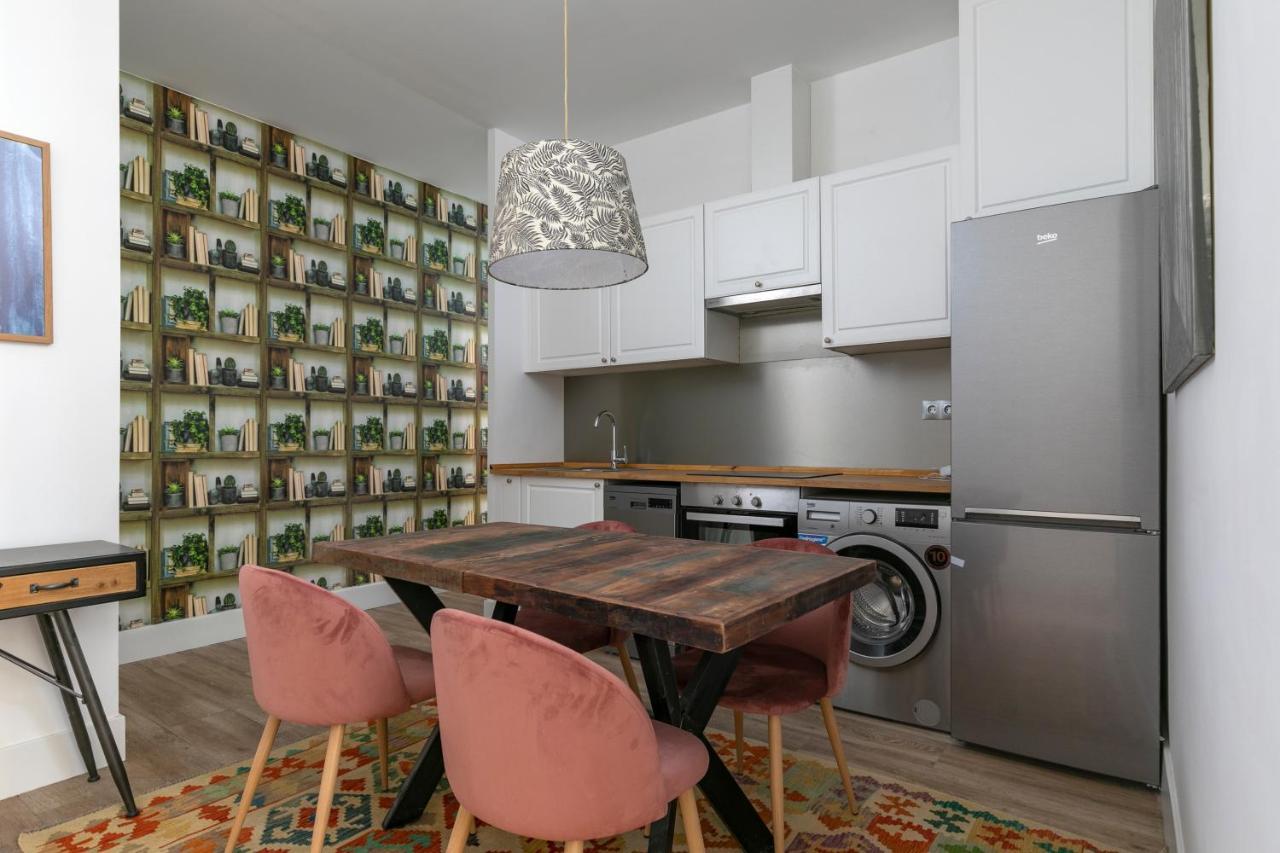 Homeabout Premium Malasana Apartment Madryt Zewnętrze zdjęcie