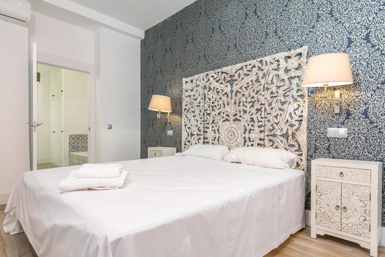 Homeabout Premium Malasana Apartment Madryt Zewnętrze zdjęcie