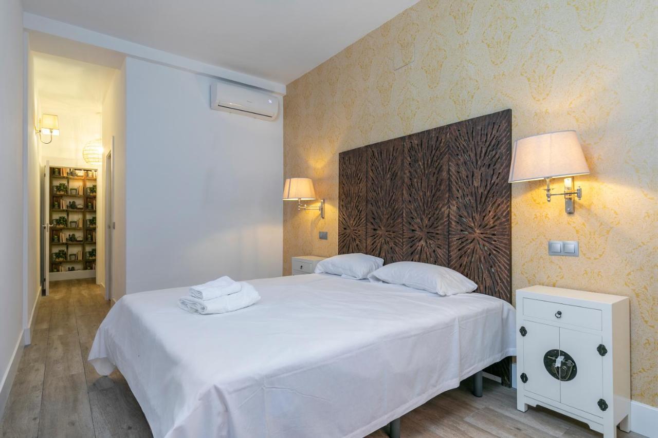 Homeabout Premium Malasana Apartment Madryt Zewnętrze zdjęcie