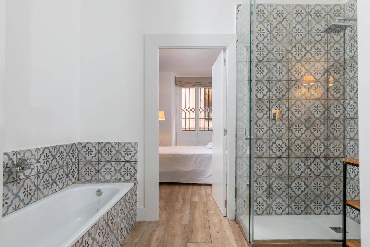 Homeabout Premium Malasana Apartment Madryt Zewnętrze zdjęcie