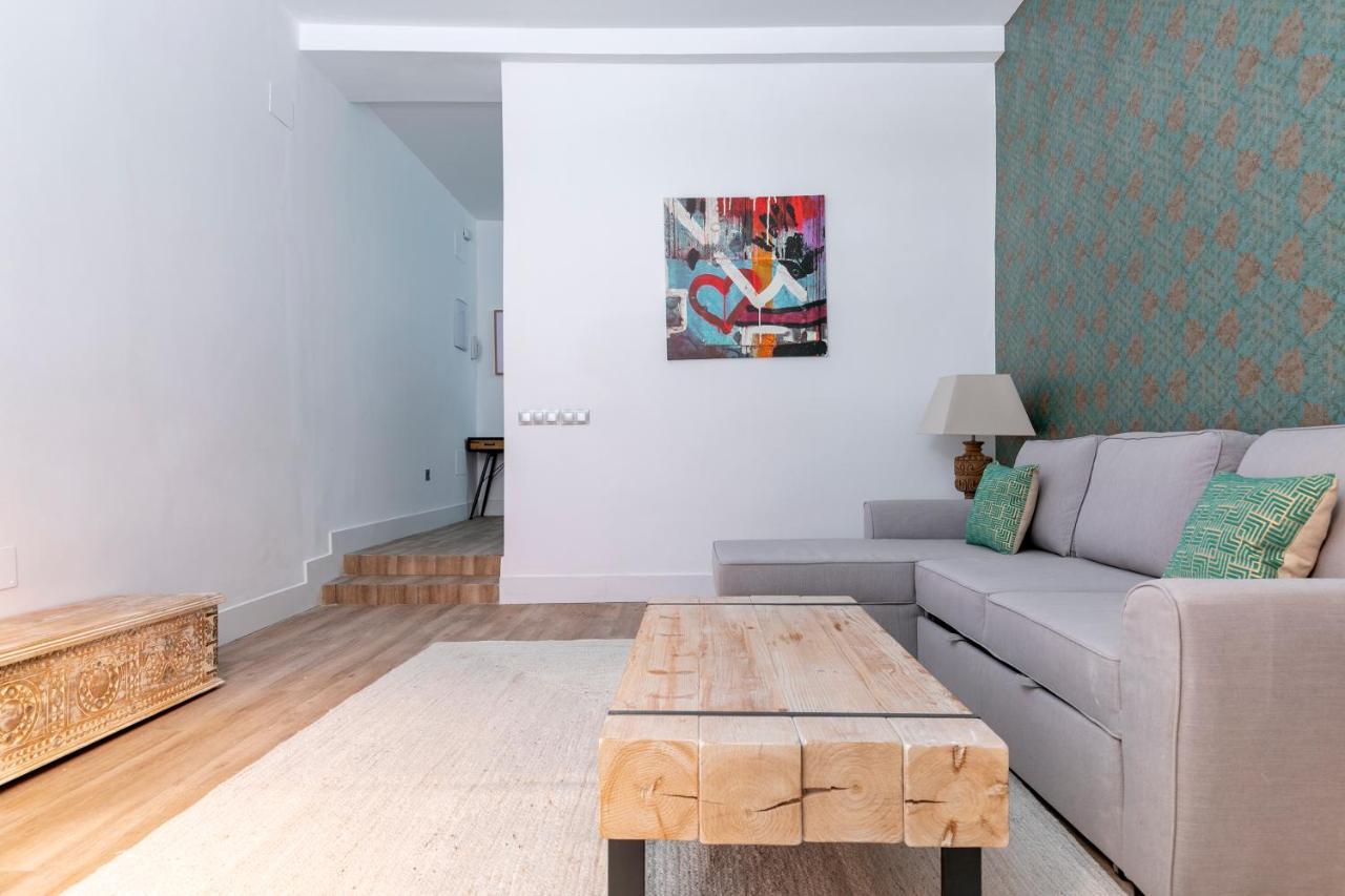 Homeabout Premium Malasana Apartment Madryt Zewnętrze zdjęcie