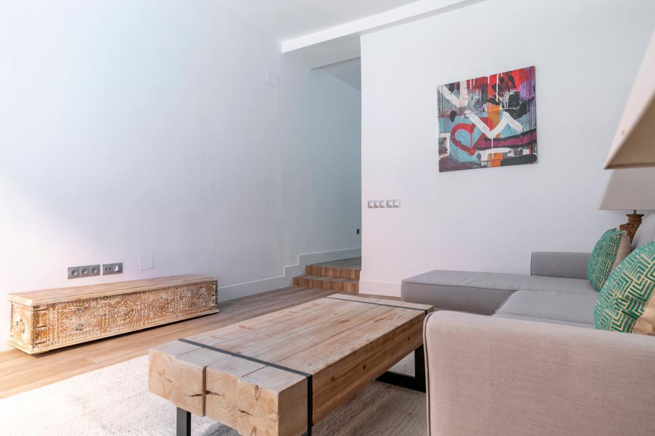 Homeabout Premium Malasana Apartment Madryt Zewnętrze zdjęcie