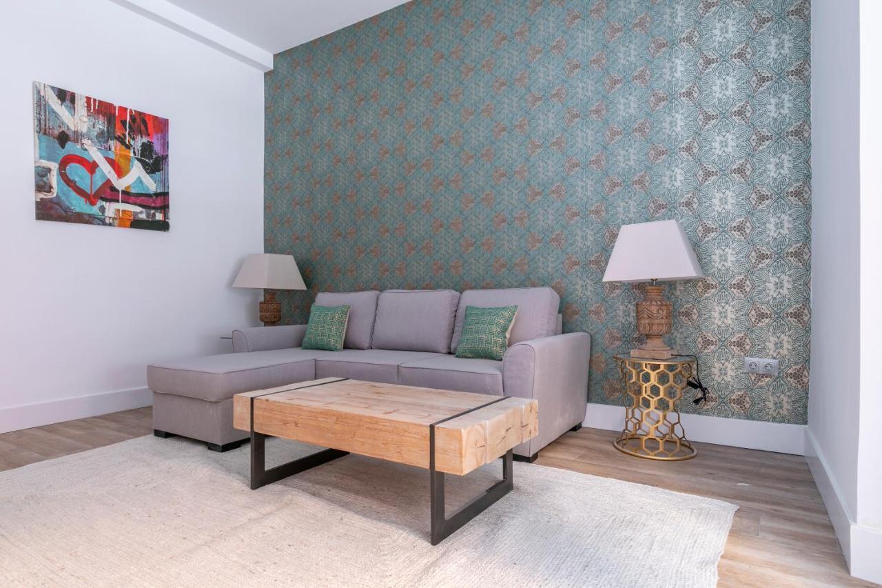 Homeabout Premium Malasana Apartment Madryt Zewnętrze zdjęcie