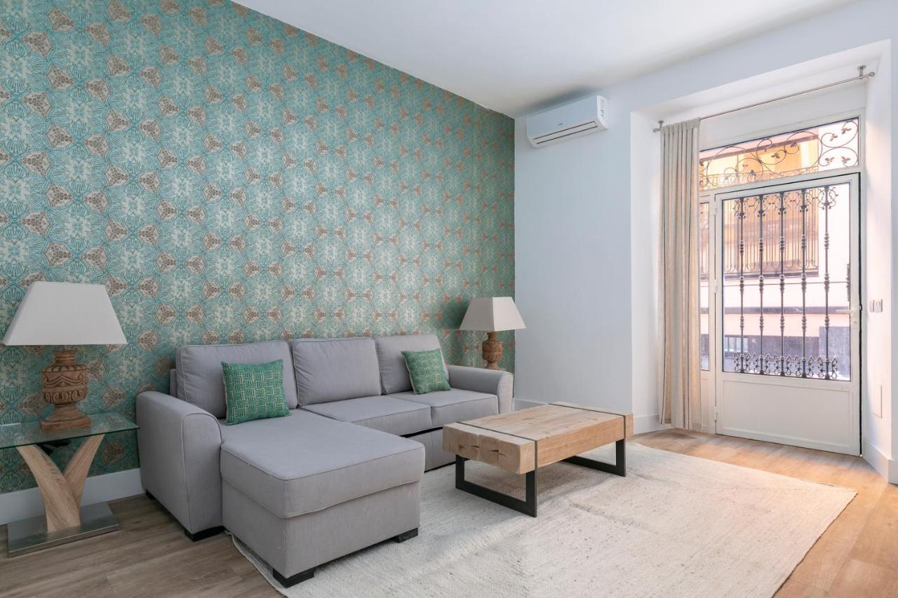 Homeabout Premium Malasana Apartment Madryt Zewnętrze zdjęcie